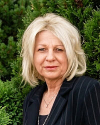 Elzbieta-Gazda - President - Ladies’ Circles’