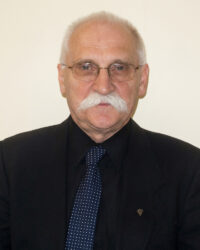 Jan Azman-Zielinski - President of the PAC (2001-2002)