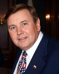 Jan Krawiec - President of the PAC (1997 - 1998)