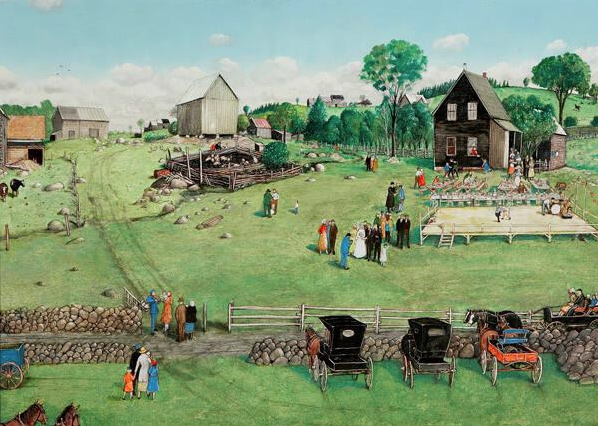 Polish Wedding at Kaszuby - Gift of the Polish Alliance of Canada and Wintario, 1978