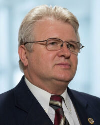 Robert Zawierucha - President of the PAC Head Executive Board between 2002 and 2016