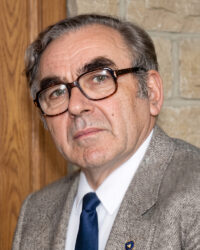 Stanislaw Rogoz - President of the PAC (1985-1989)