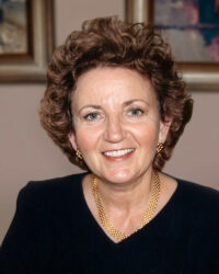 Zofia Danuta Gadzala-Warszawska - first woman President of the Polish Alliance of Canada