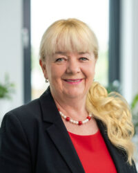 Teresa Szramek - President of the Head Executive Board of The Polish Alliance of Canada between since 2016